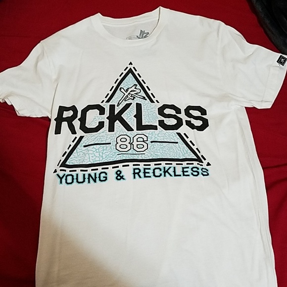 Two Y&R Small T-Shirts Both Black and White - Picture 4 of 7